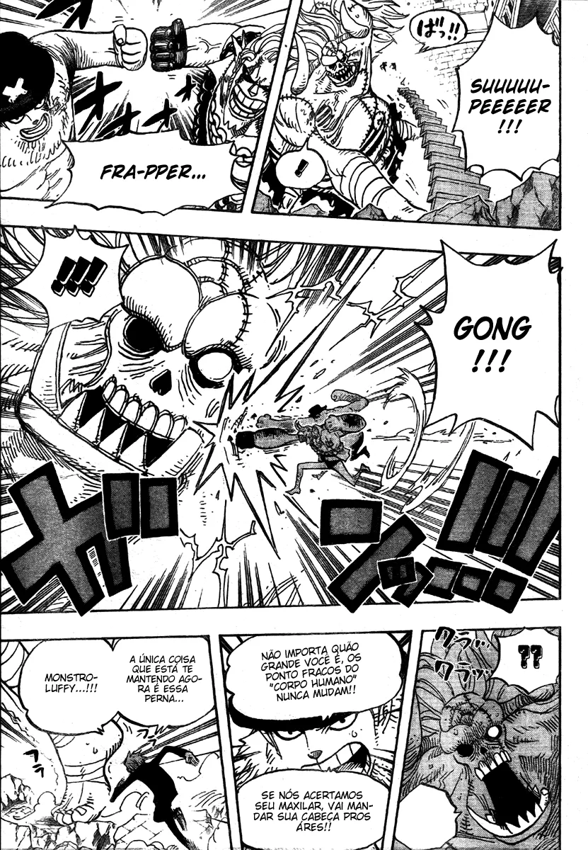 Read One Piece pt_BR Manga Online