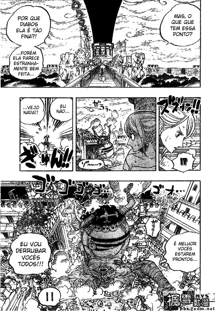Read One Piece pt_BR Manga Online