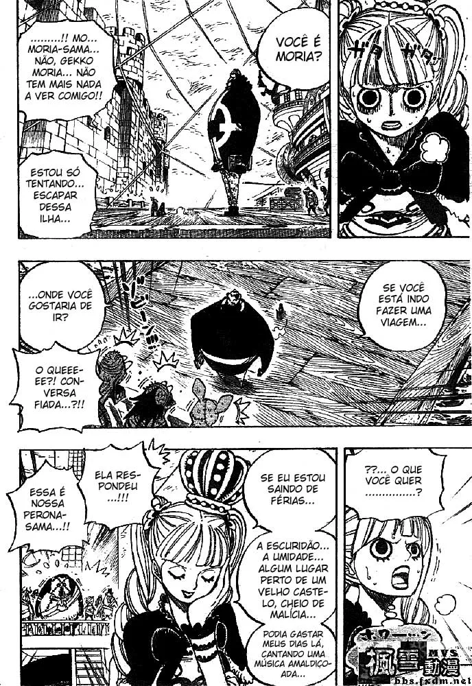 Read One Piece pt_BR Manga Online