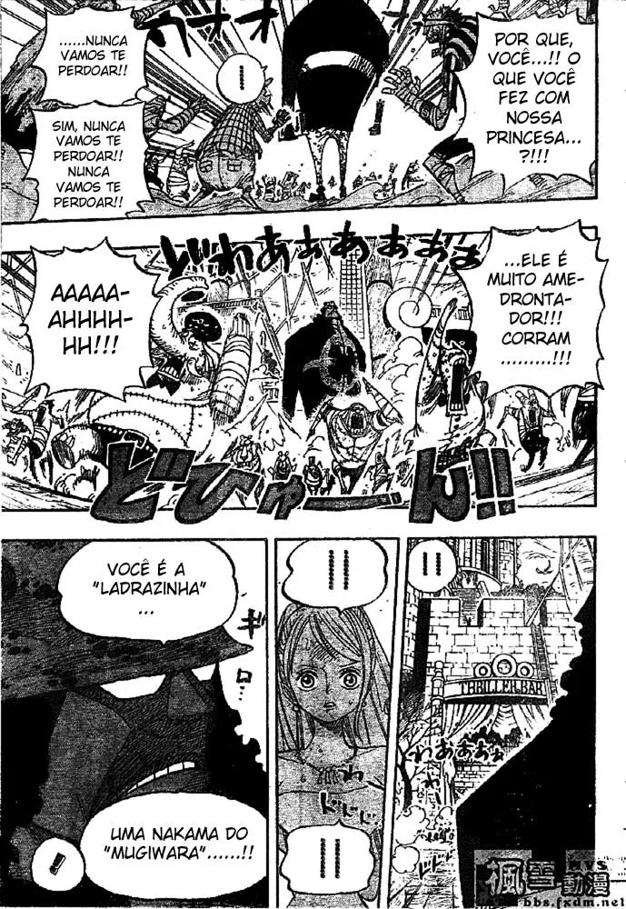 Read One Piece pt_BR Manga Online