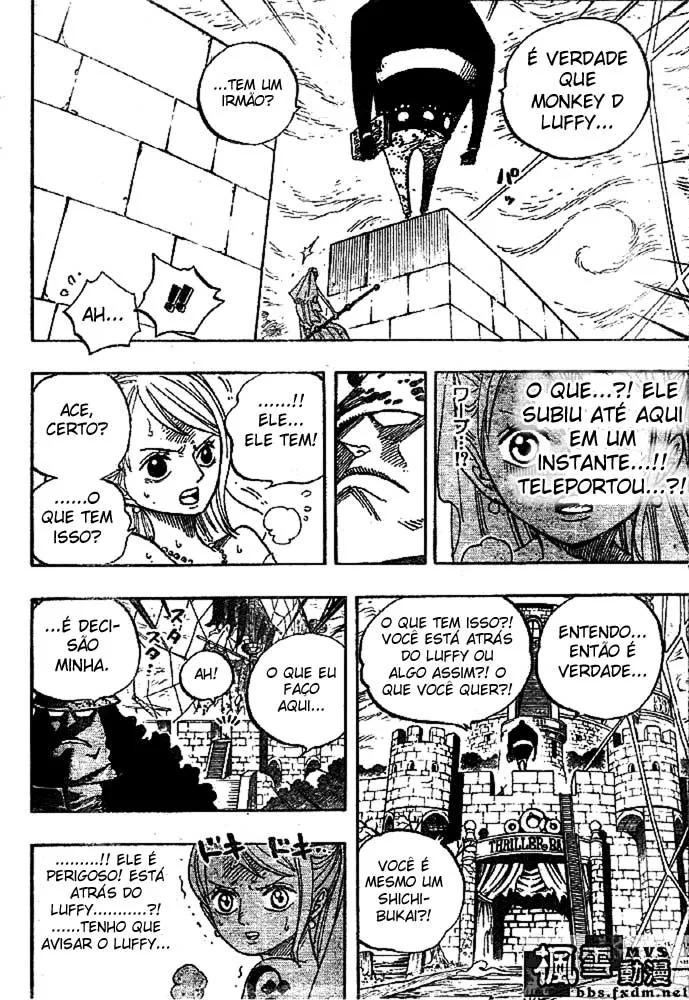 Read One Piece pt_BR Manga Online