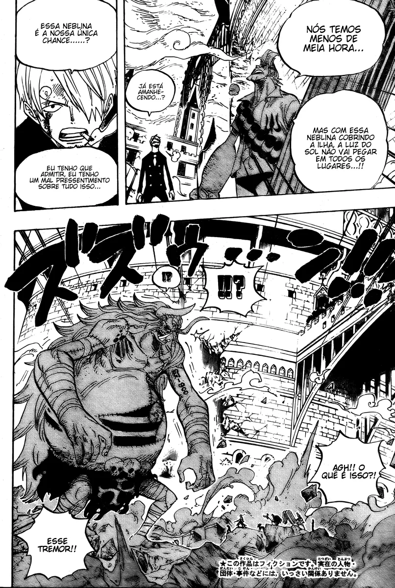 Read One Piece pt_BR Manga Online