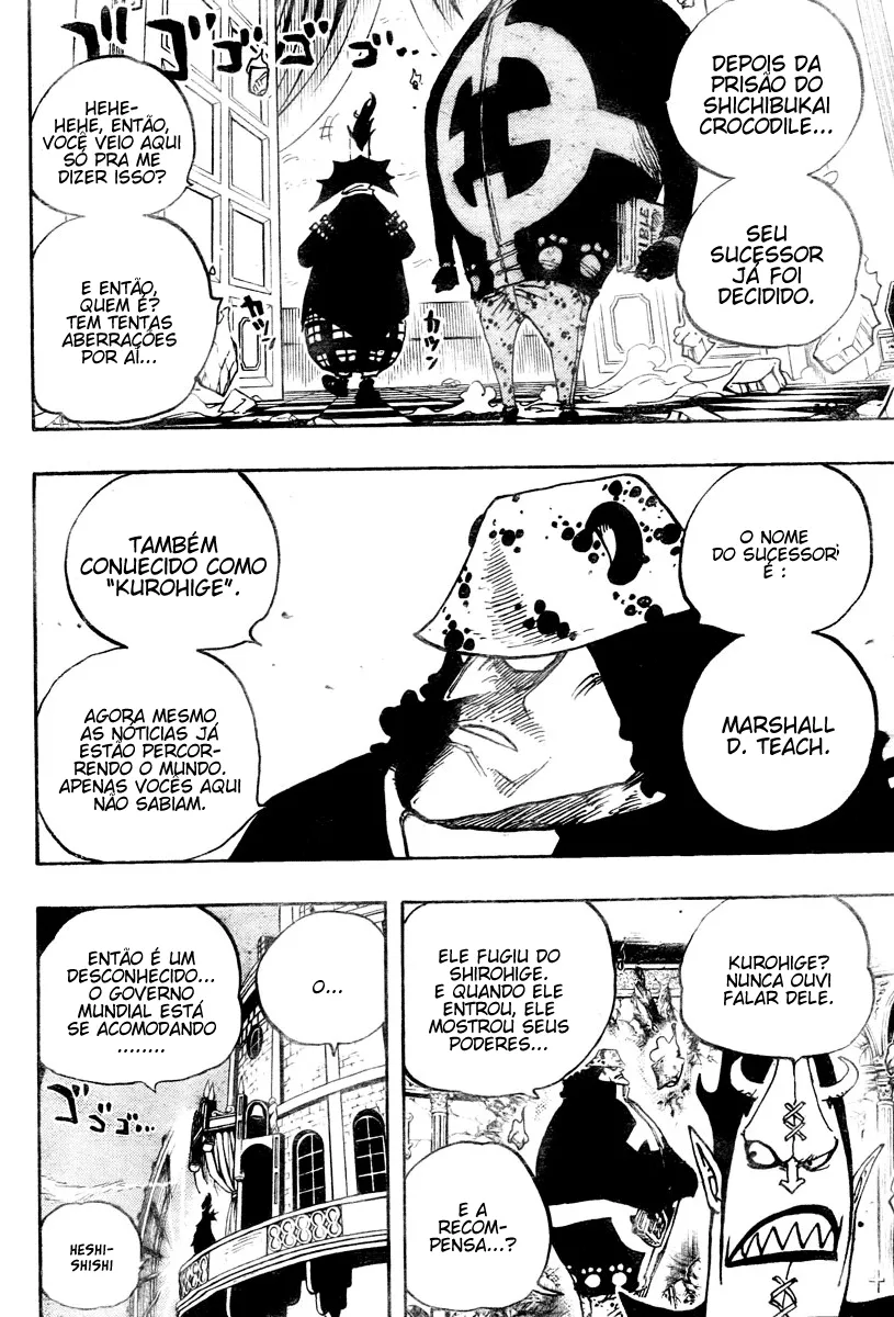 Read One Piece pt_BR Manga Online