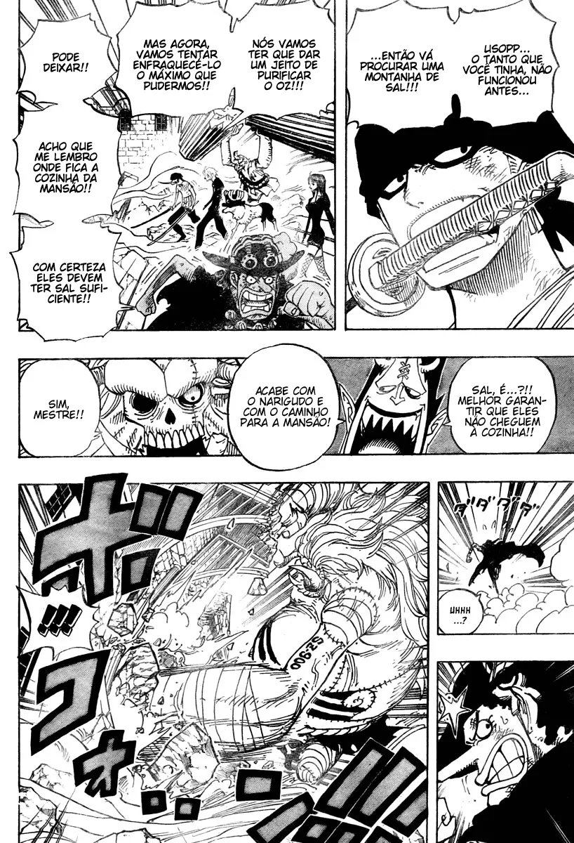 Read One Piece pt_BR Manga Online