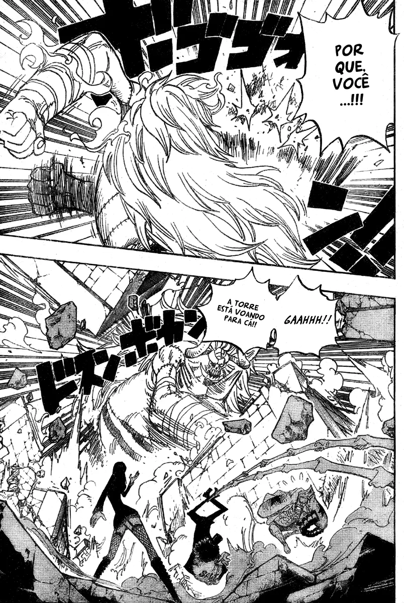 Read One Piece pt_BR Manga Online
