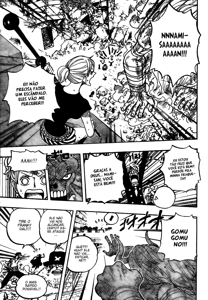 Read One Piece pt_BR Manga Online