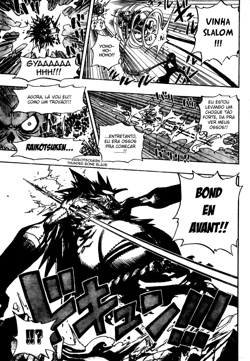 Read One Piece pt_BR Manga Online