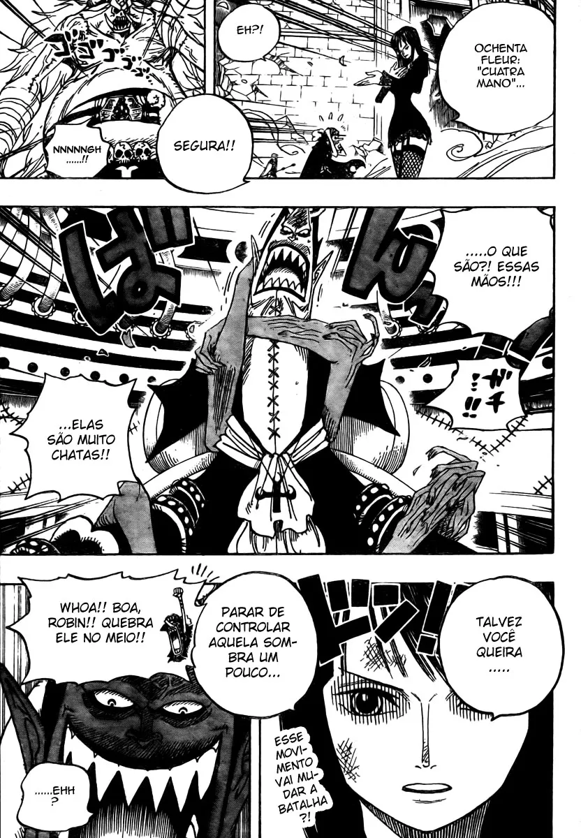Read One Piece pt_BR Manga Online