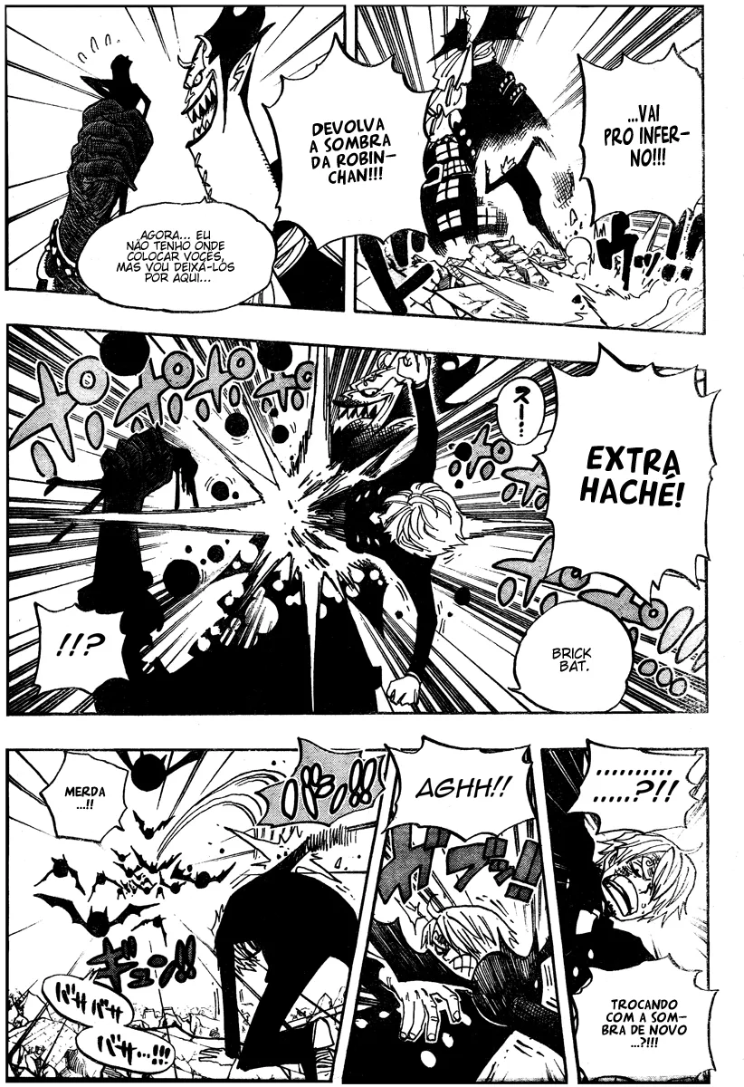 Read One Piece pt_BR Manga Online