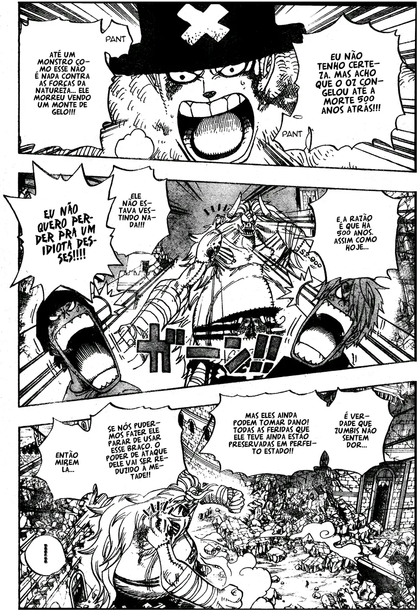 Read One Piece pt_BR Manga Online