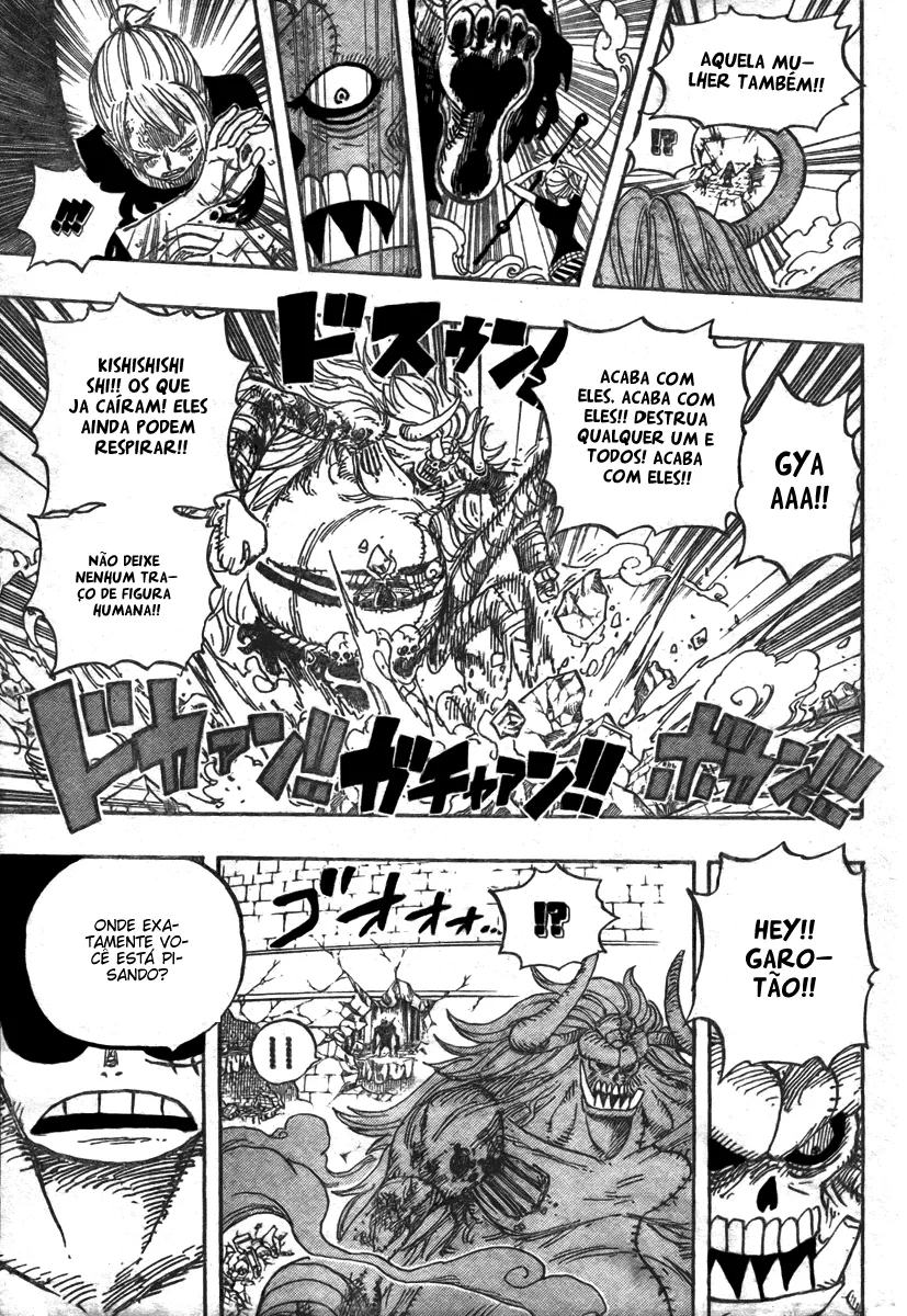 Read One Piece pt_BR Manga Online