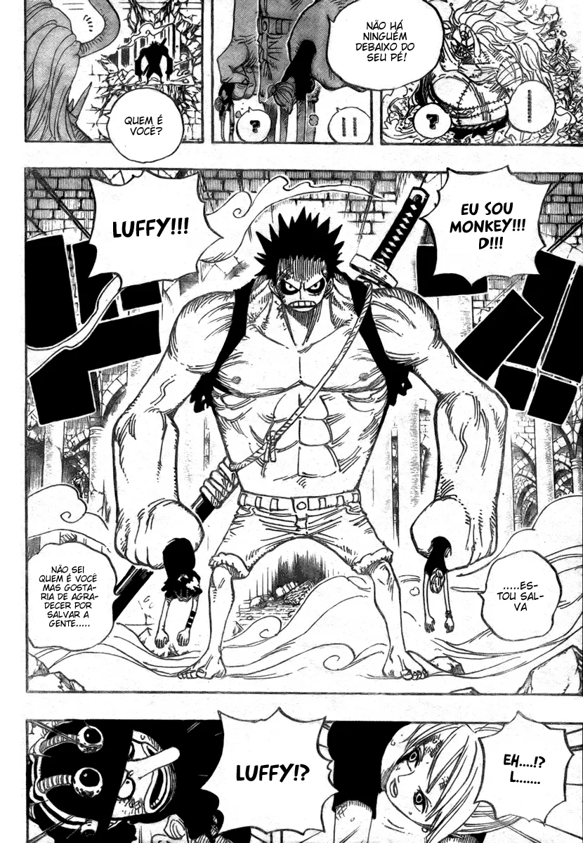 Read One Piece pt_BR Manga Online