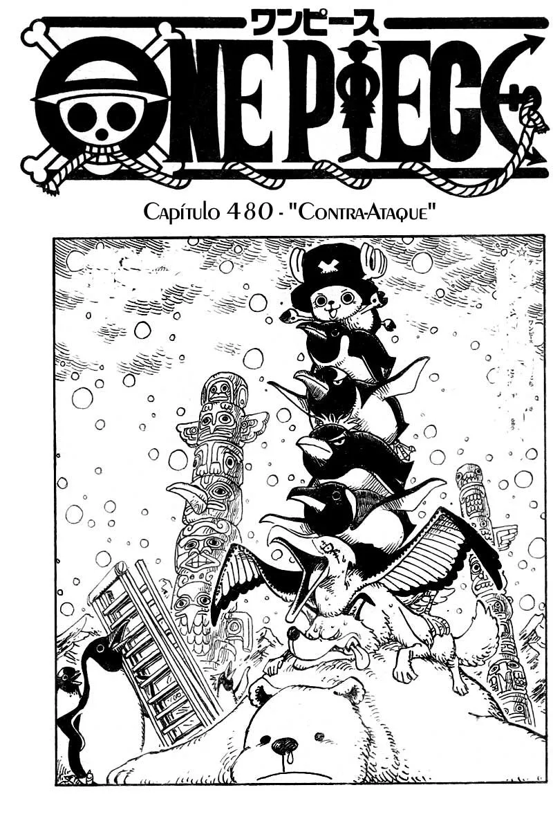 Read One Piece pt_BR Manga Online