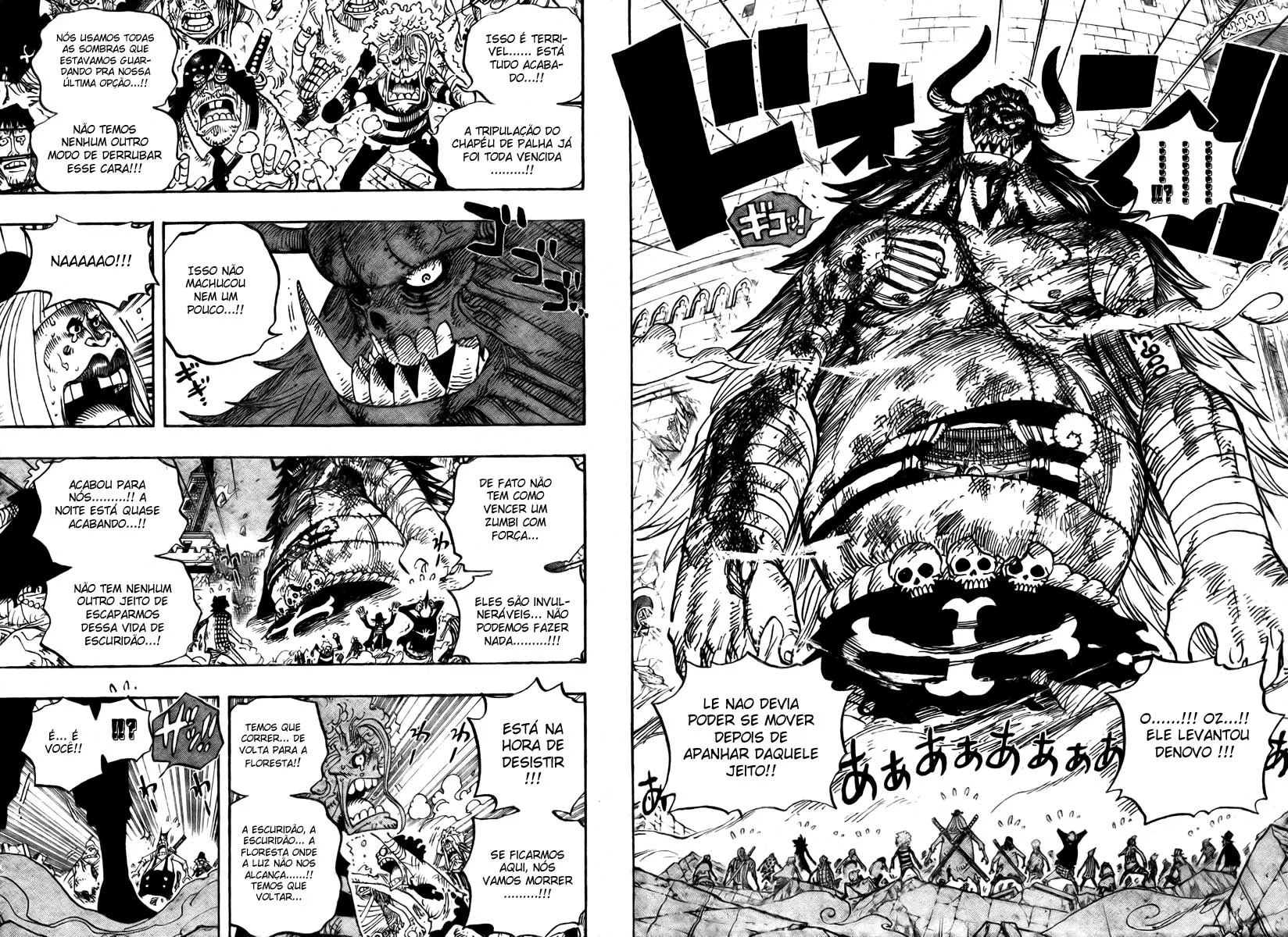 Read One Piece pt_BR Manga Online