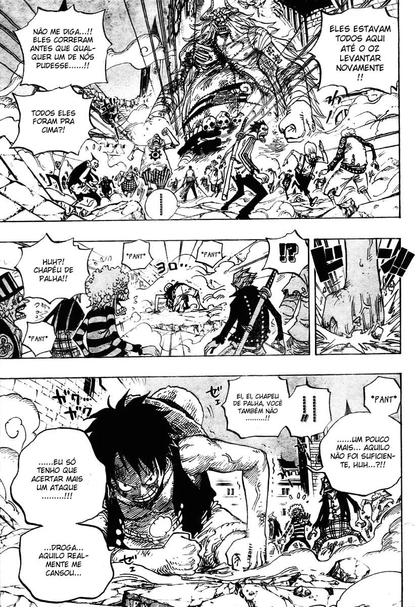 Read One Piece pt_BR Manga Online