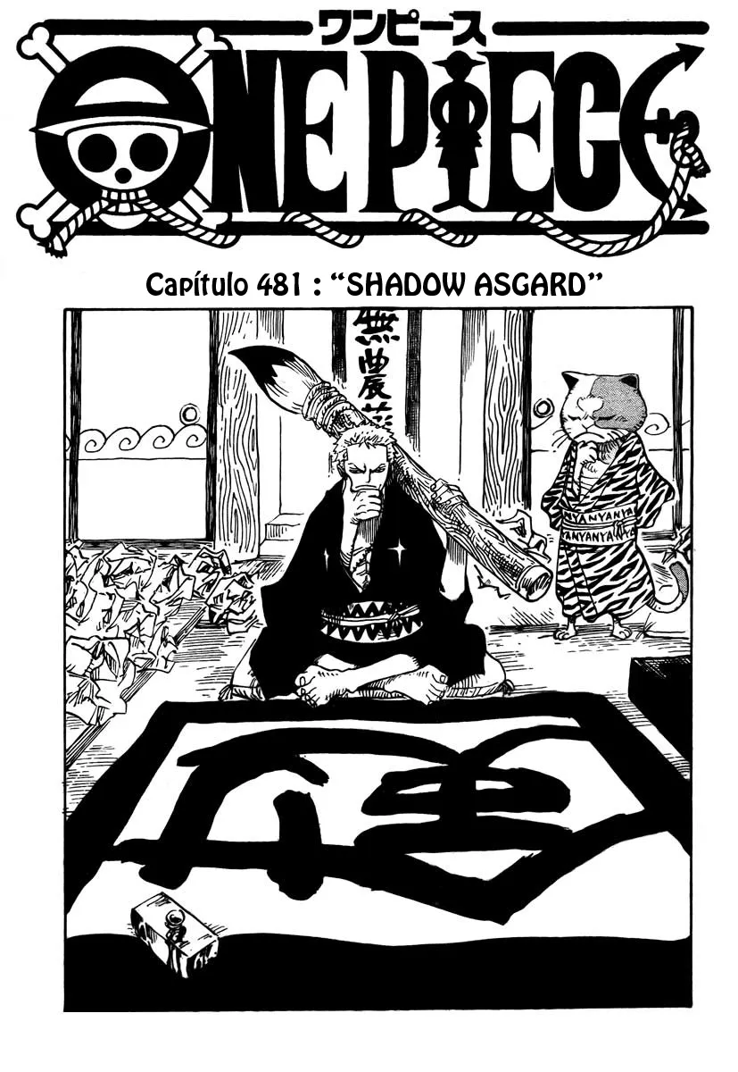 Read One Piece pt_BR Manga Online