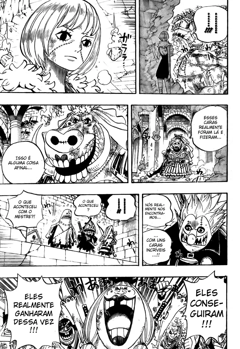 Read One Piece pt_BR Manga Online