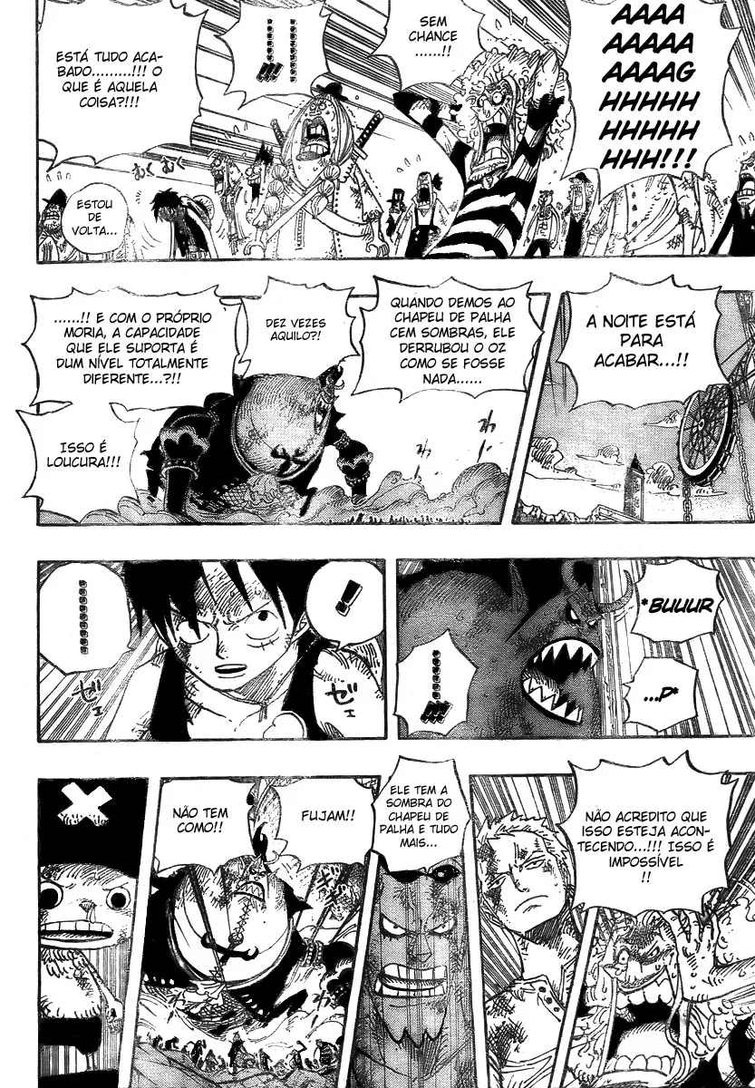 Read One Piece pt_BR Manga Online