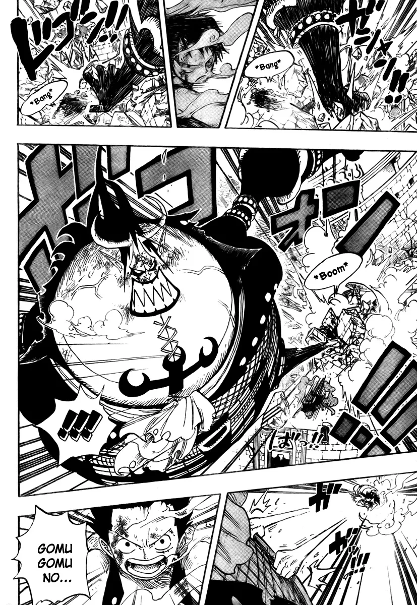 Read One Piece pt_BR Manga Online