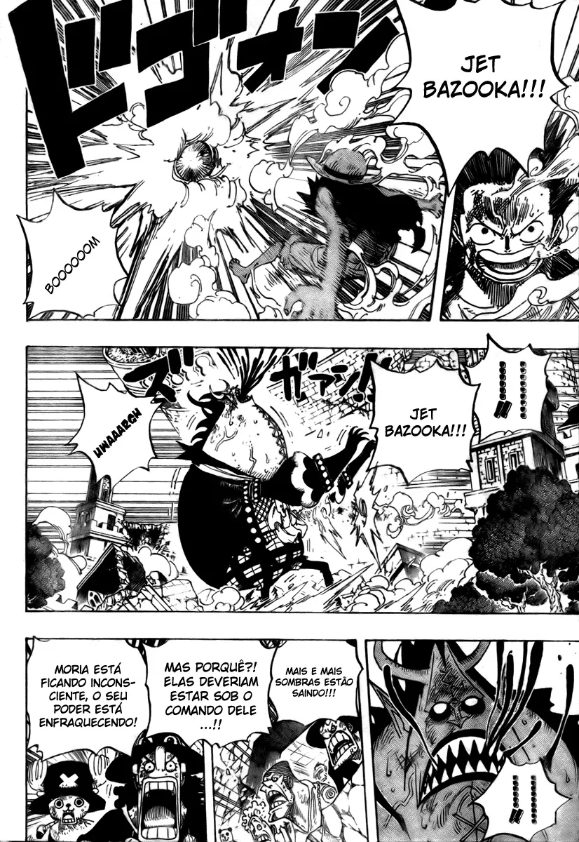 Read One Piece pt_BR Manga Online
