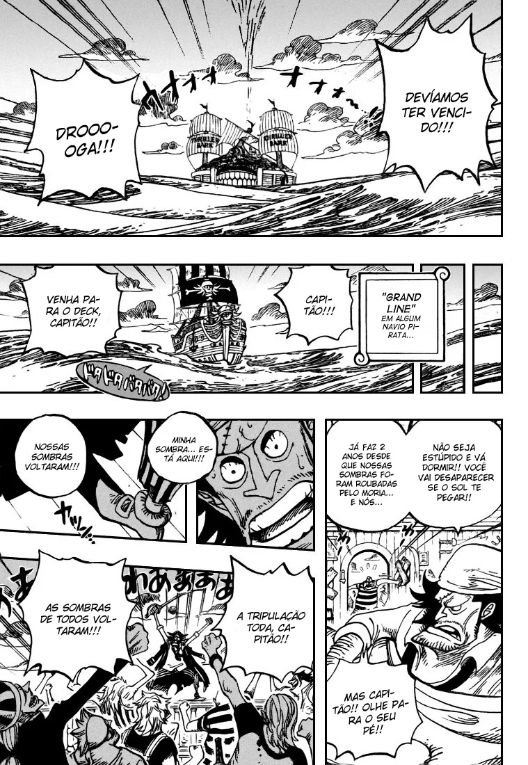 Read One Piece pt_BR Manga Online
