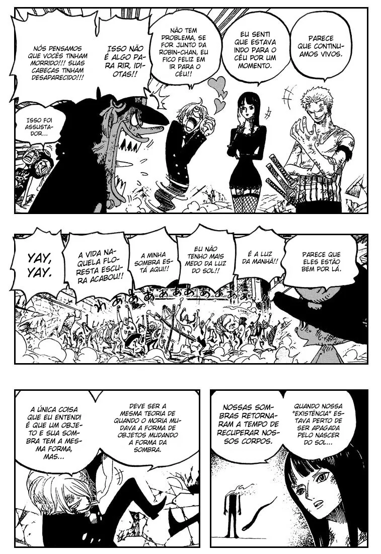 Read One Piece pt_BR Manga Online