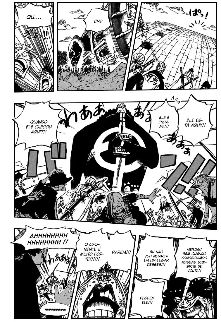 Read One Piece pt_BR Manga Online