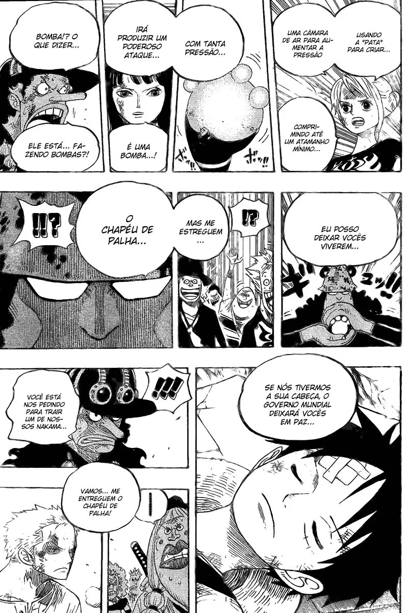 Read One Piece pt_BR Manga Online