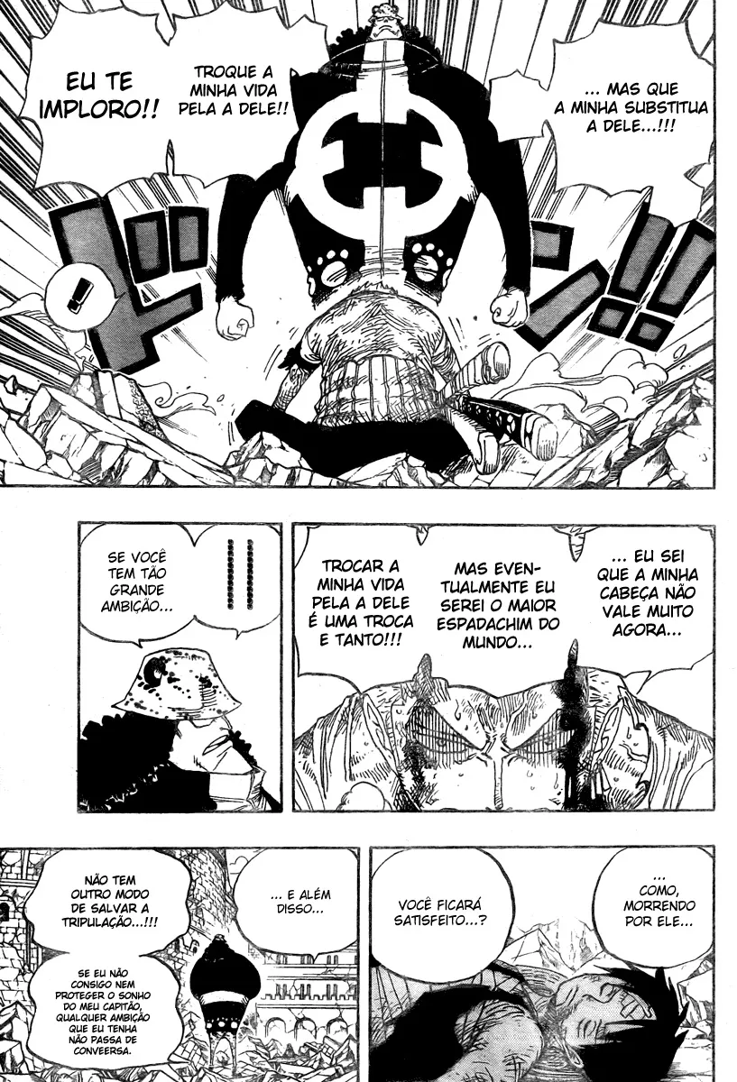 Read One Piece pt_BR Manga Online