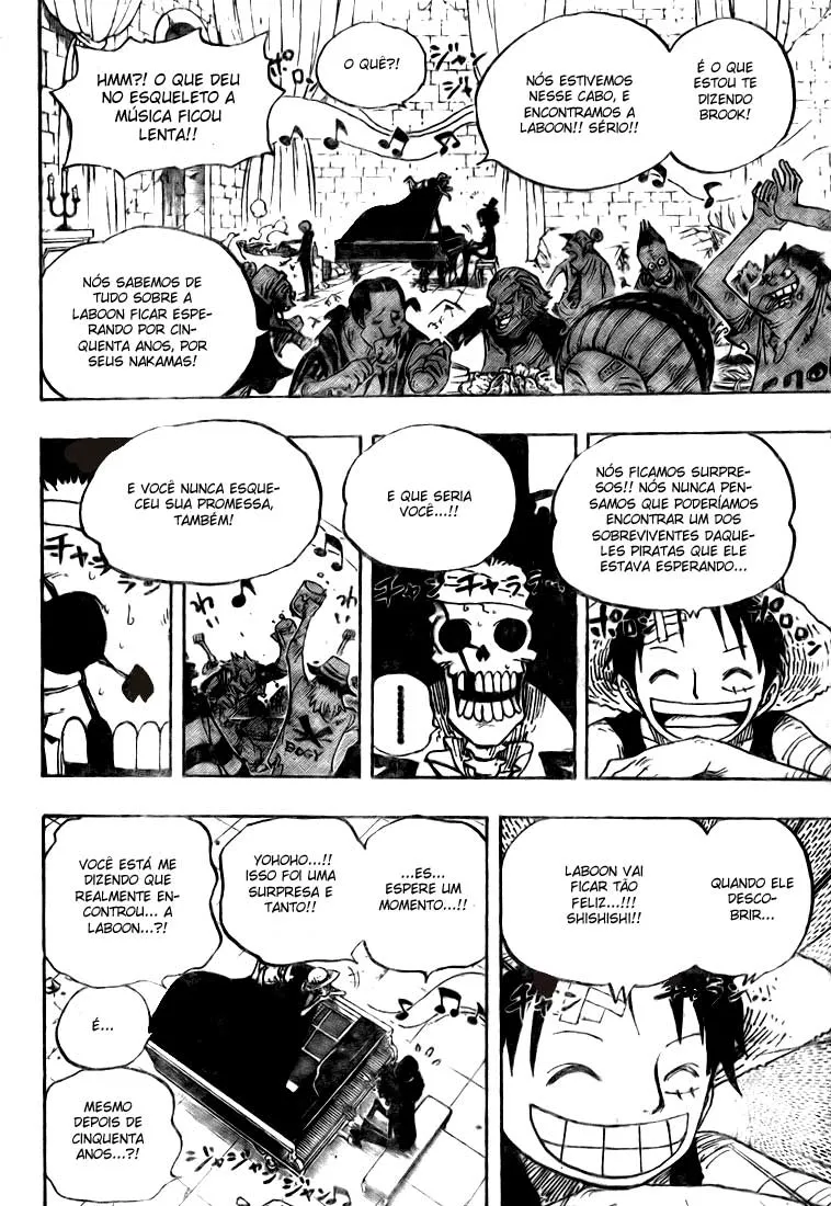 Read One Piece pt_BR Manga Online