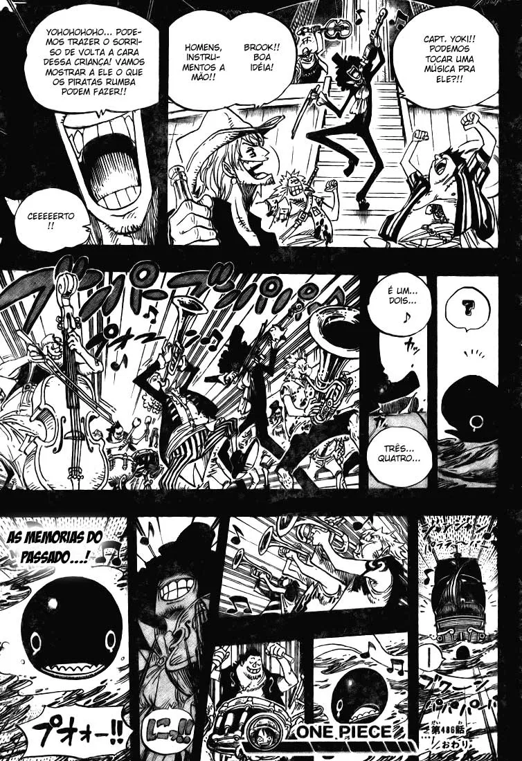Read One Piece pt_BR Manga Online