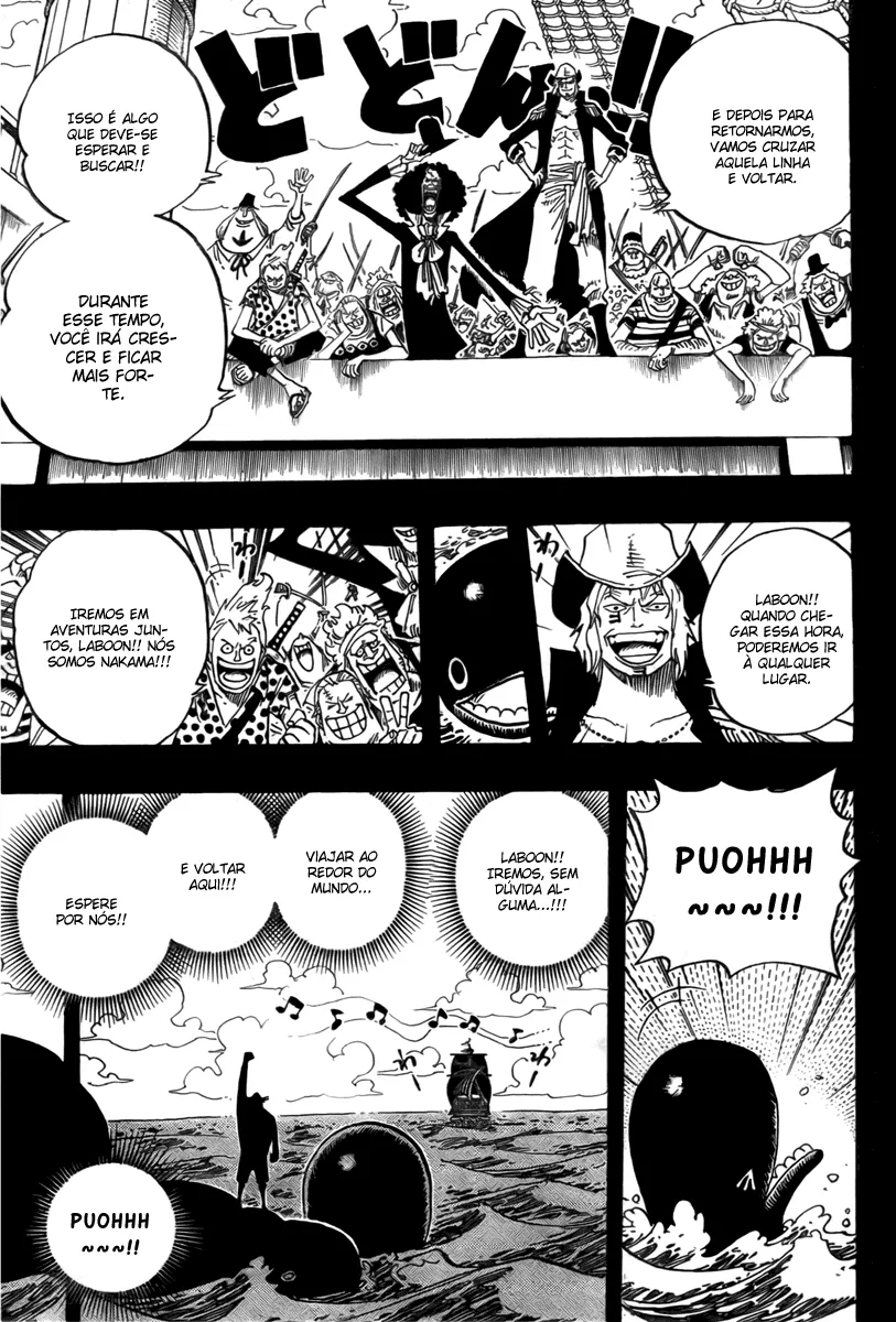 Read One Piece pt_BR Manga Online