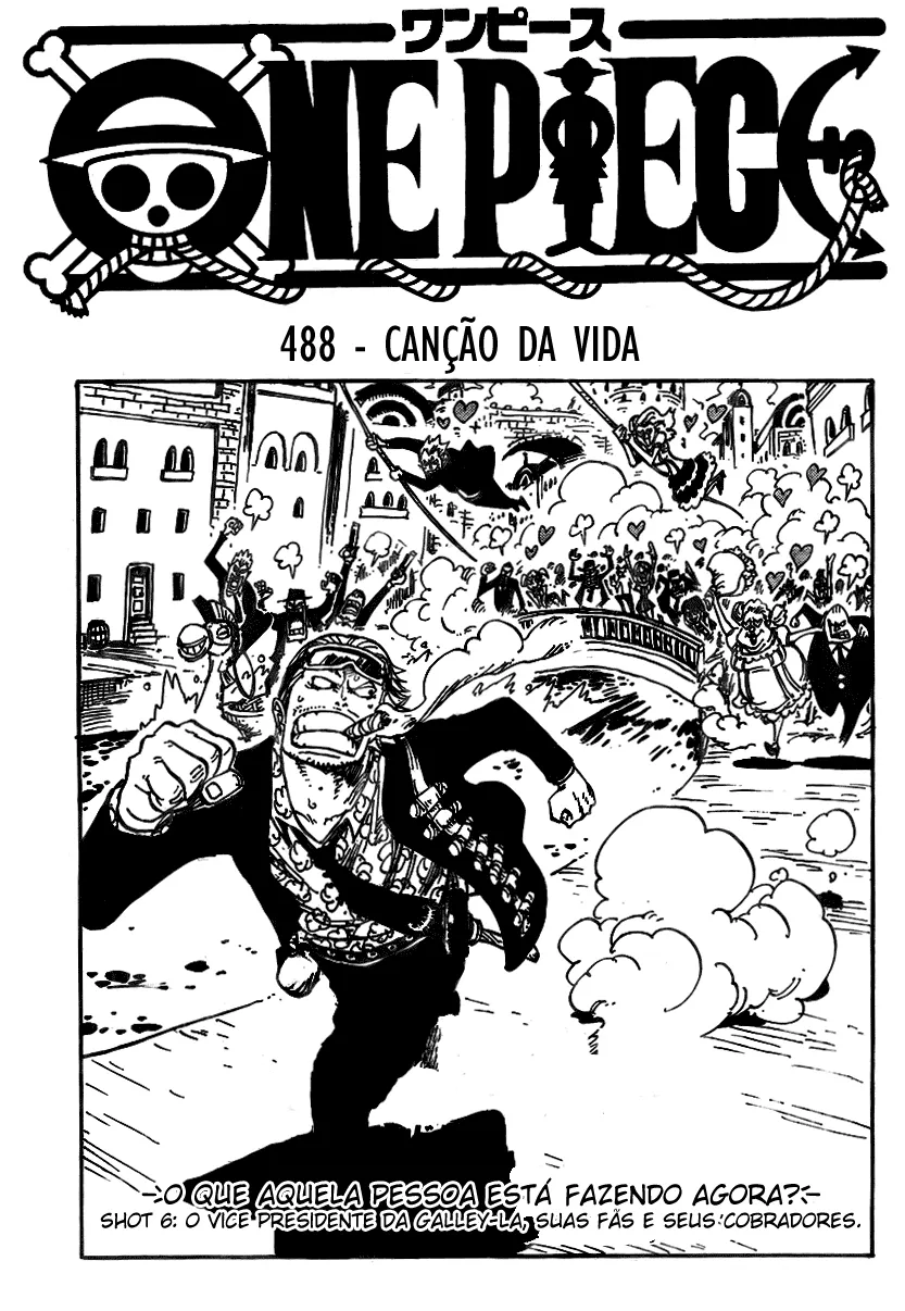 Read One Piece pt_BR Manga Online