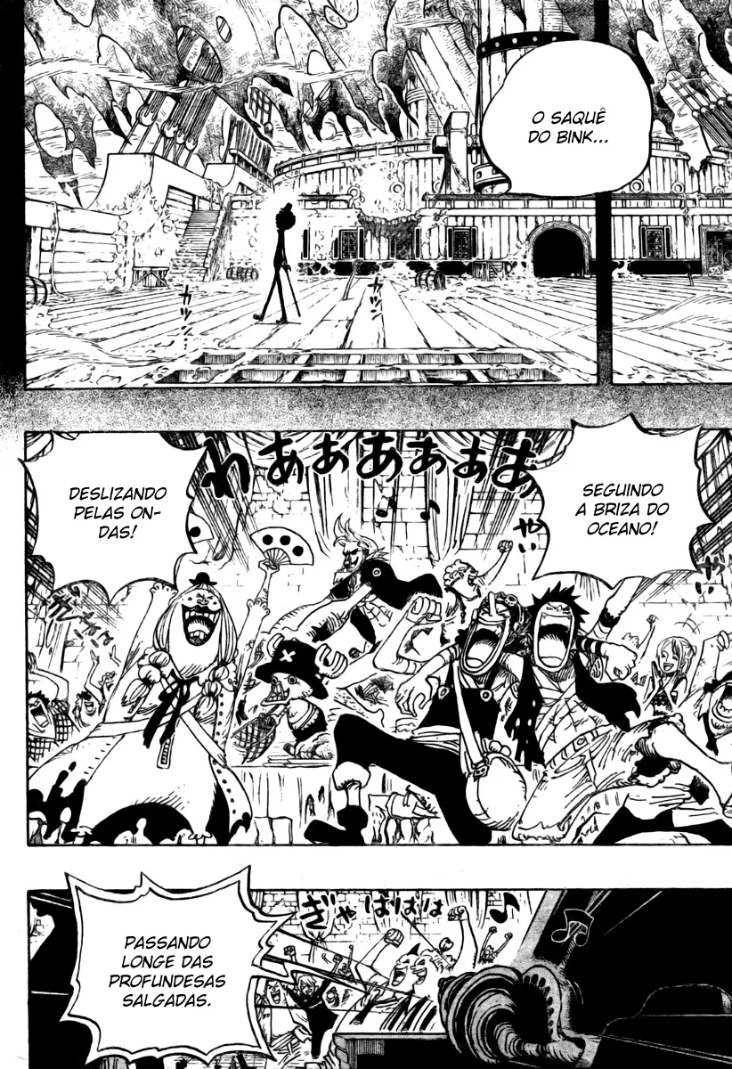 Read One Piece pt_BR Manga Online