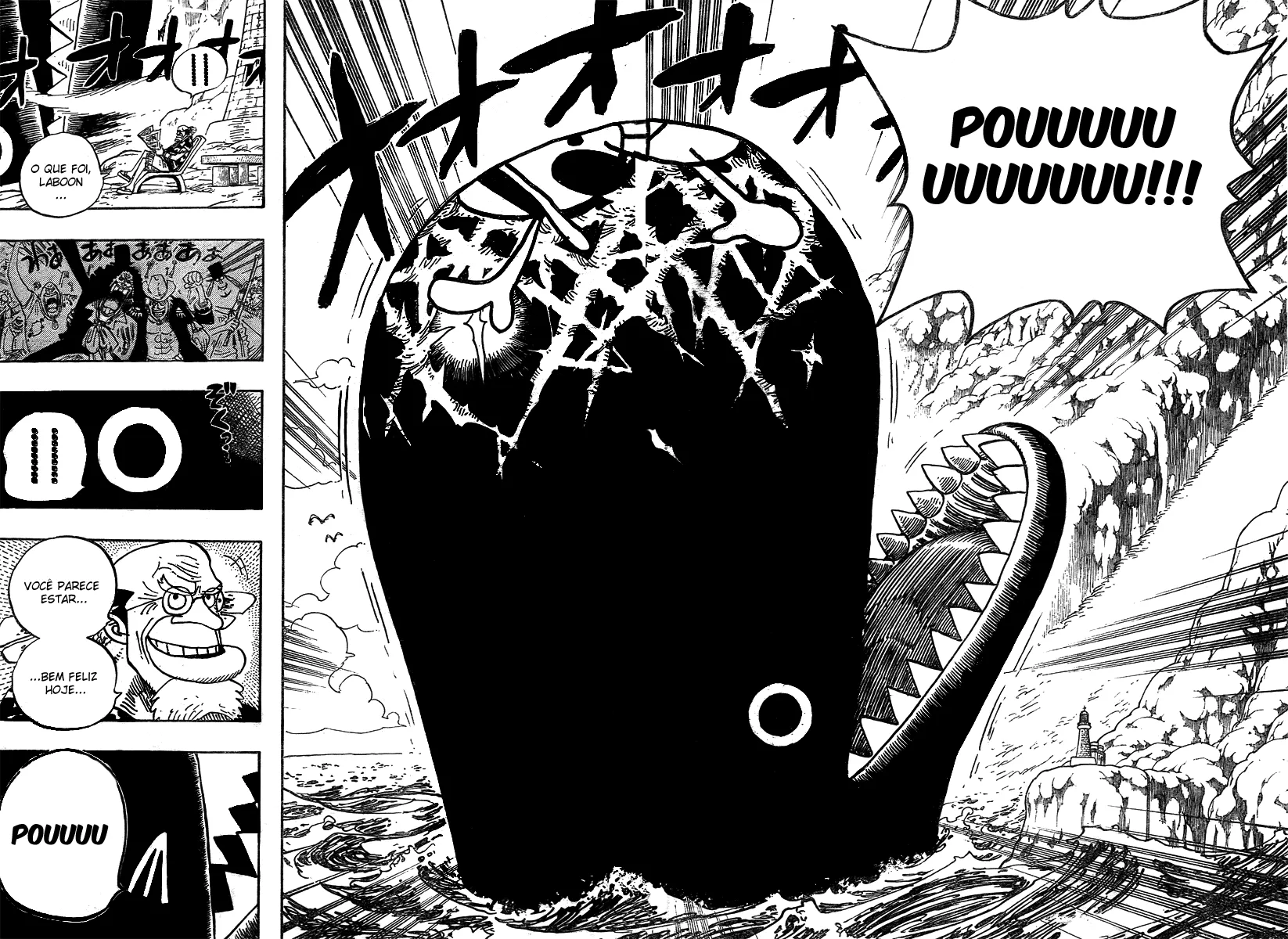 Read One Piece pt_BR Manga Online