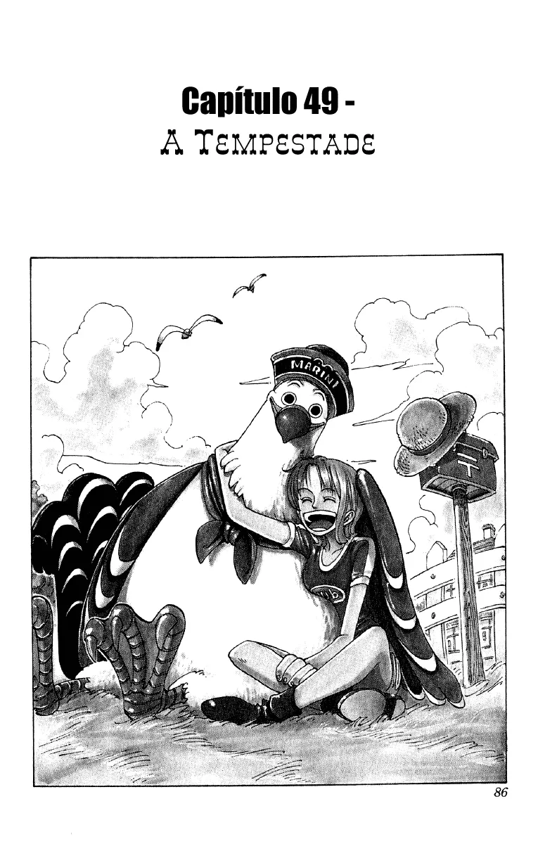 Read One Piece pt_BR Manga Online