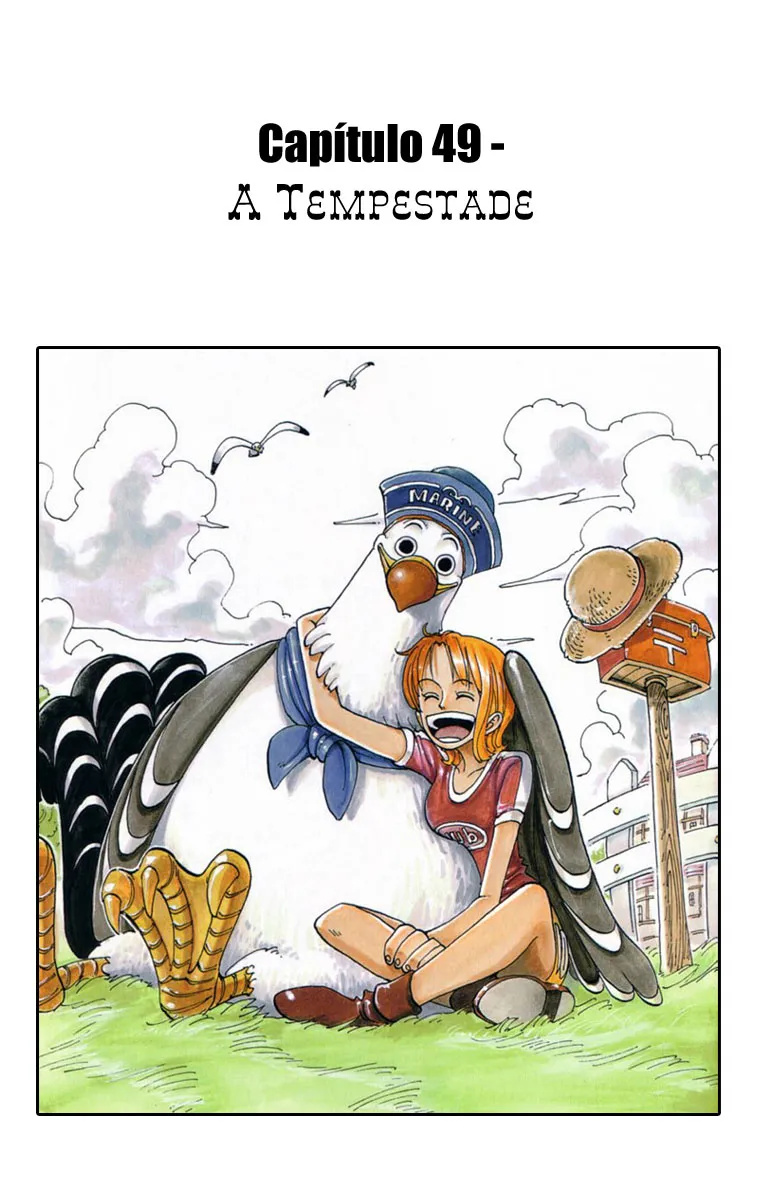 Read One Piece pt_BR Manga Online