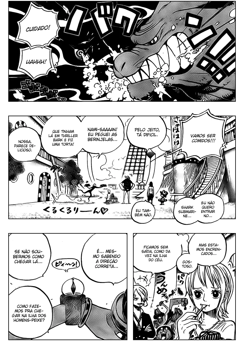 Read One Piece pt_BR Manga Online