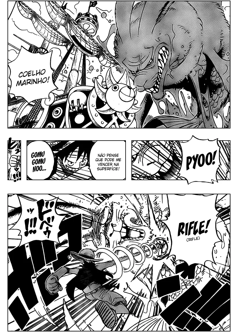 Read One Piece pt_BR Manga Online