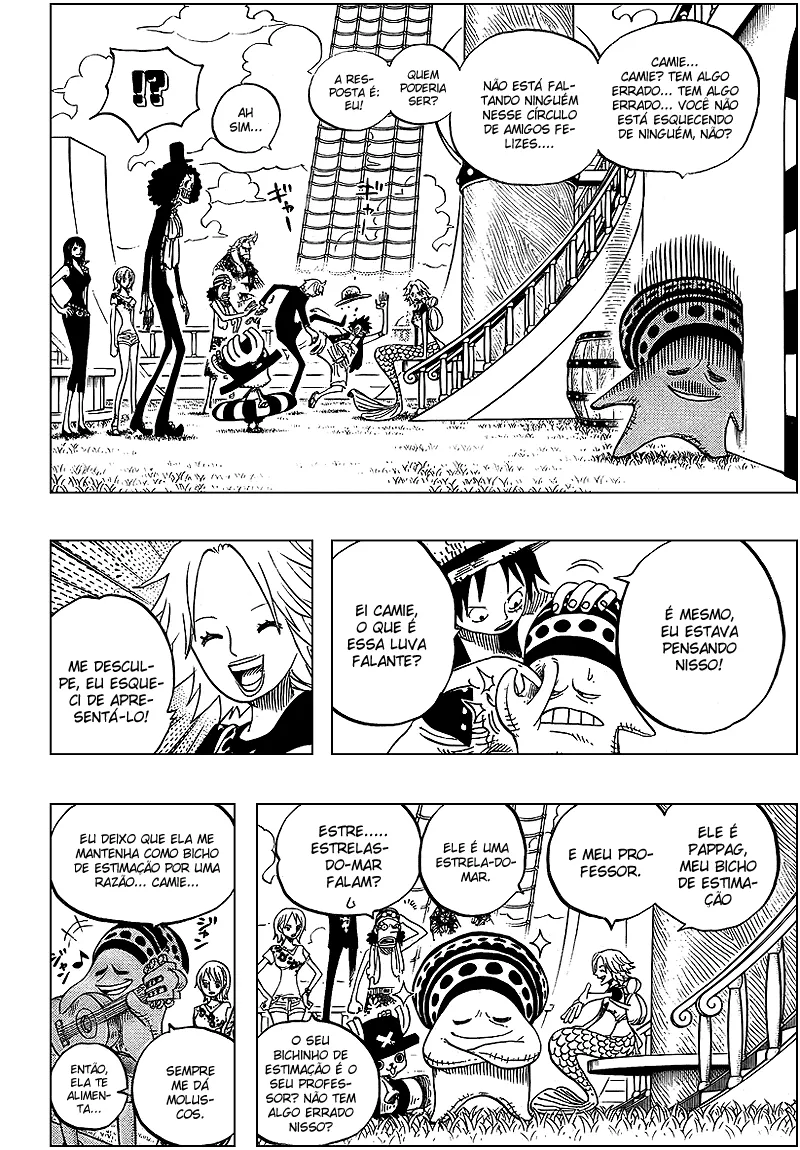 Read One Piece pt_BR Manga Online