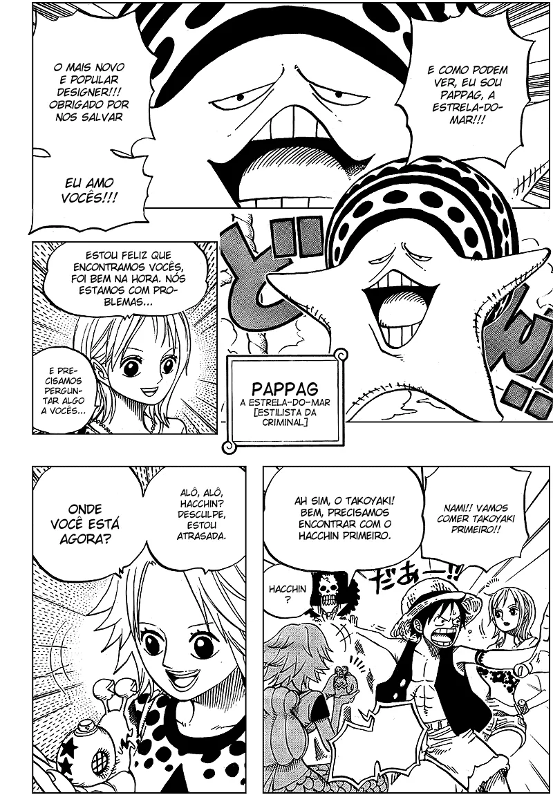 Read One Piece pt_BR Manga Online