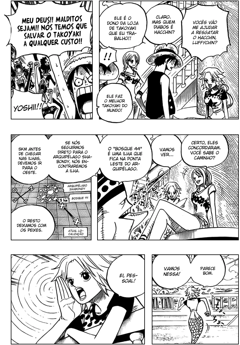 Read One Piece pt_BR Manga Online