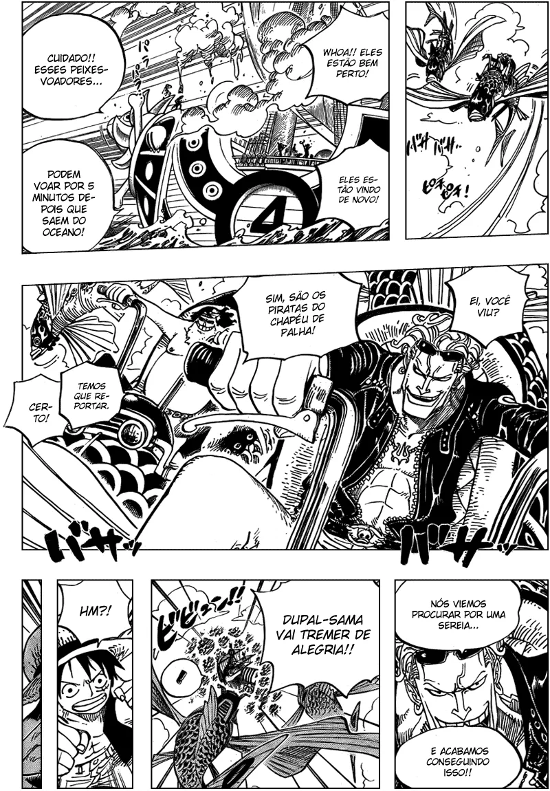 Read One Piece pt_BR Manga Online