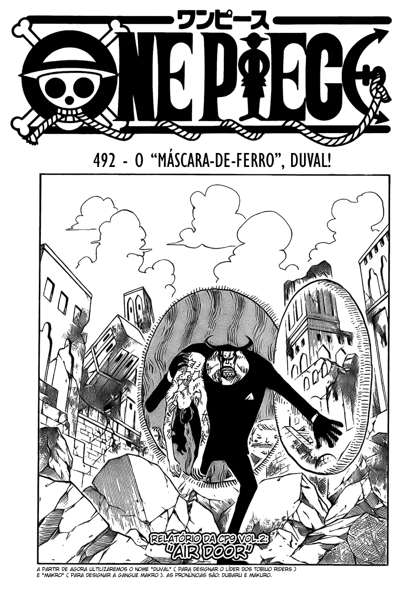 Read One Piece pt_BR Manga Online