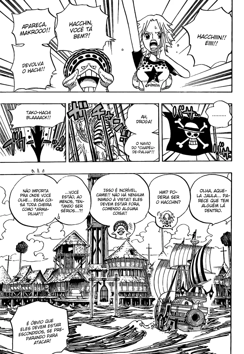Read One Piece pt_BR Manga Online
