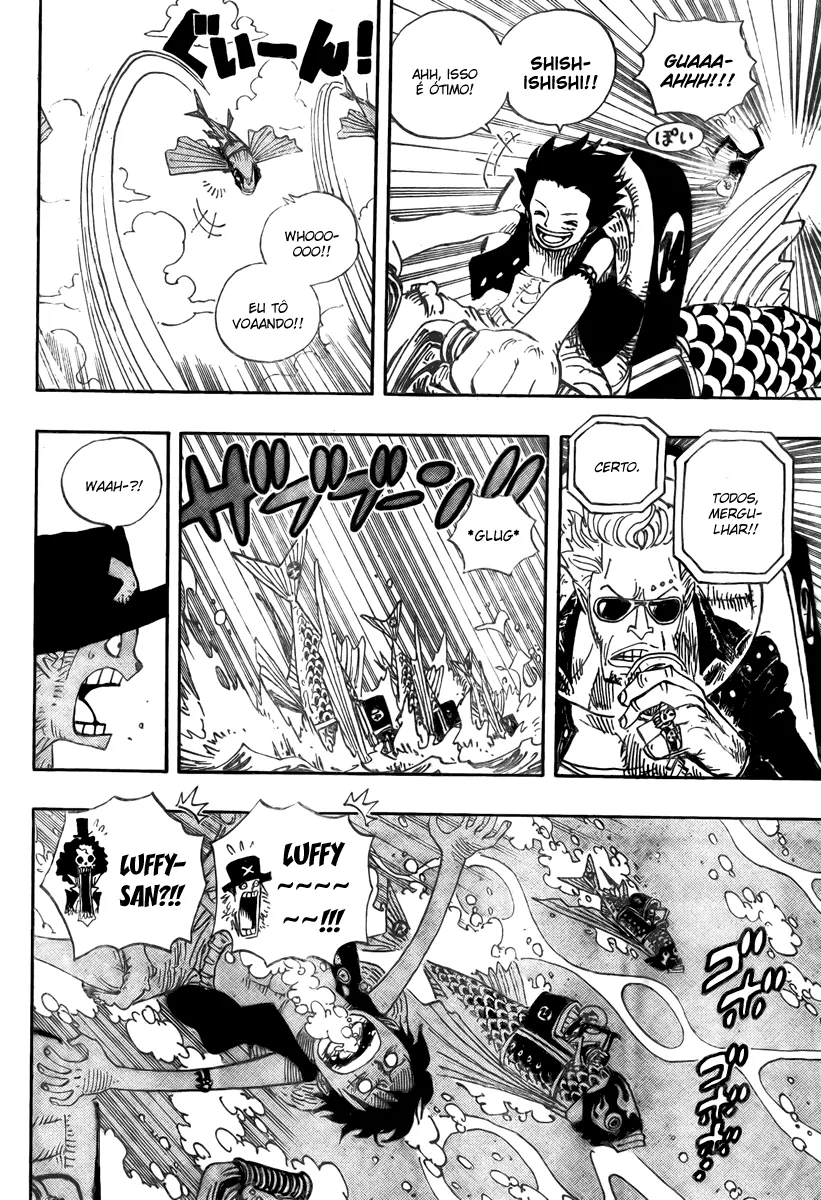 Read One Piece pt_BR Manga Online