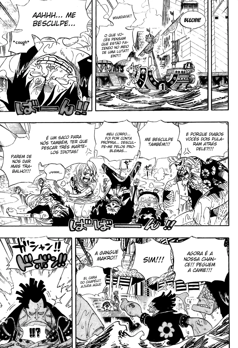 Read One Piece pt_BR Manga Online