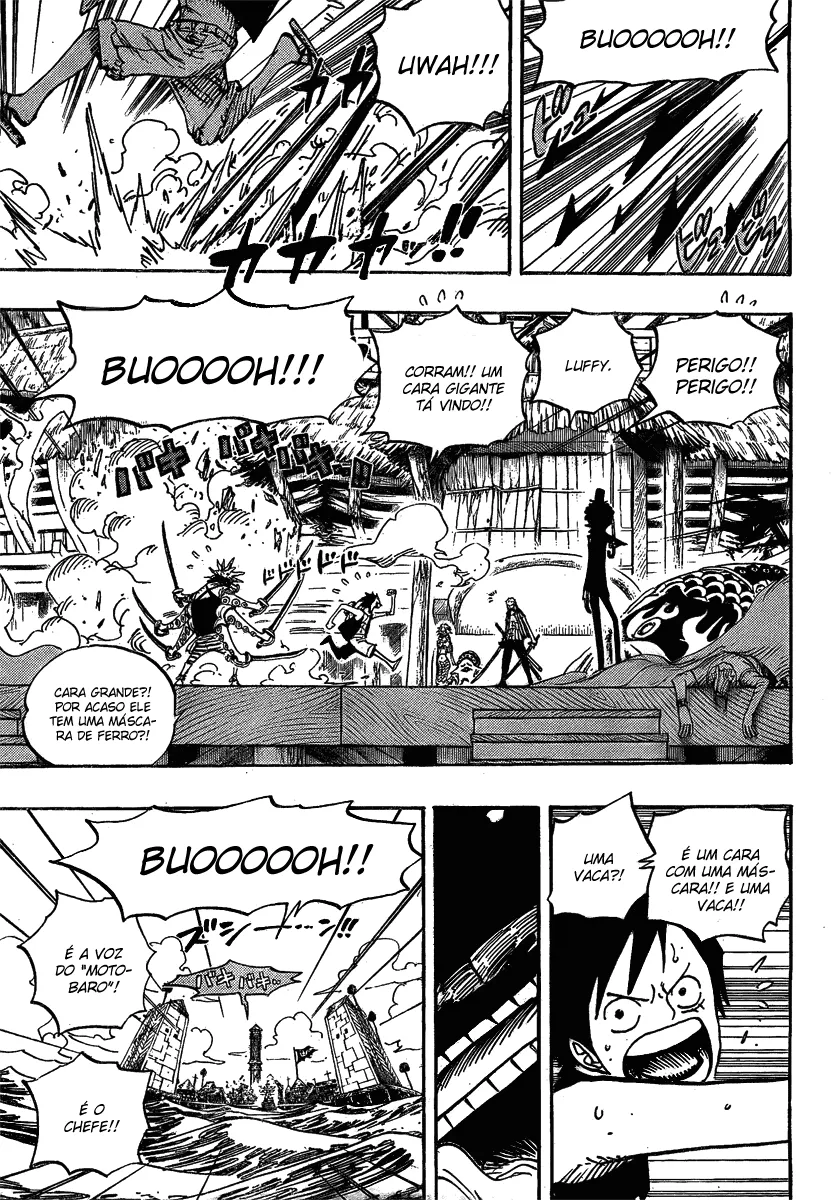 Read One Piece pt_BR Manga Online