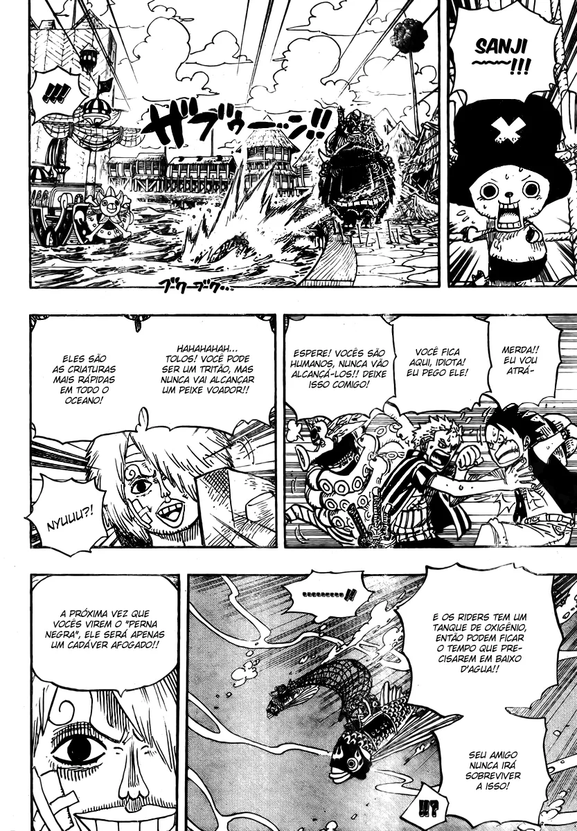 Read One Piece pt_BR Manga Online