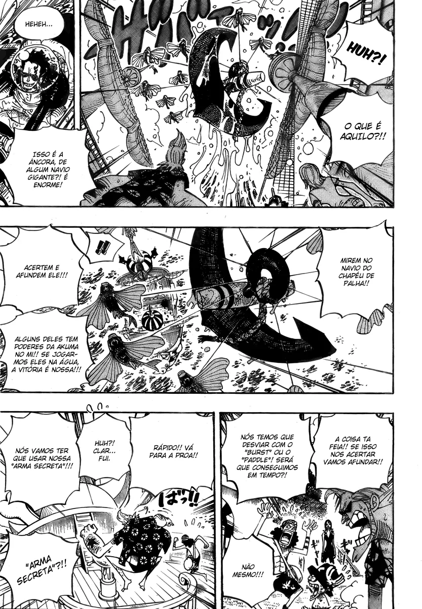 Read One Piece pt_BR Manga Online